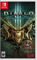 Nintendo Switch Diablo III Eternal Collection [In Box/Case Complete]